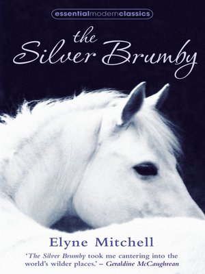 cover image of The Silver Brumby (Essential Modern Classics)